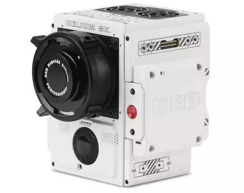 RED Helium Epic-W 8K & Weapon 8K: Hintergrnde, Preise, Upgrades, techn. Daten, Demo-Clps u.a.