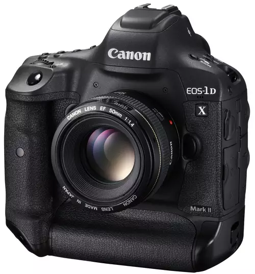Canon EOS-1D X Mark II - 4K Hybride fr Profis?