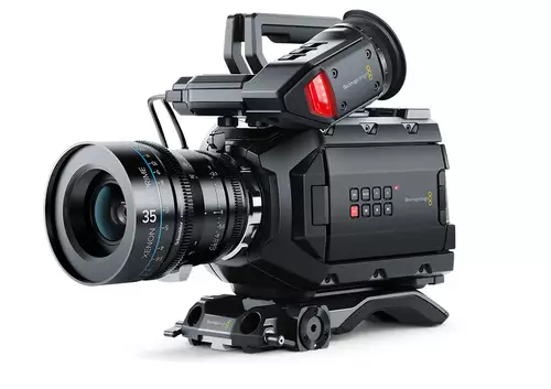 Blackmagic Ursa Mini 4.6K: Praxis und Gesamtfazit 