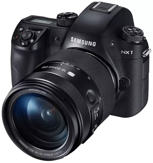 Samsung NX1/NX500 - erste Hackerfolge