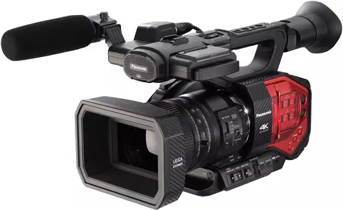 Panasonic AG-DVX200 4K-Camcorder 