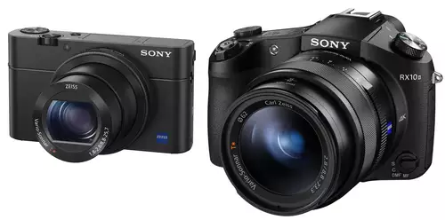 Sony RX10 II und RX100 IV - 4K-Consumer-Profis?