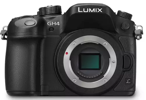 Panasonic GH4 V-Log H 