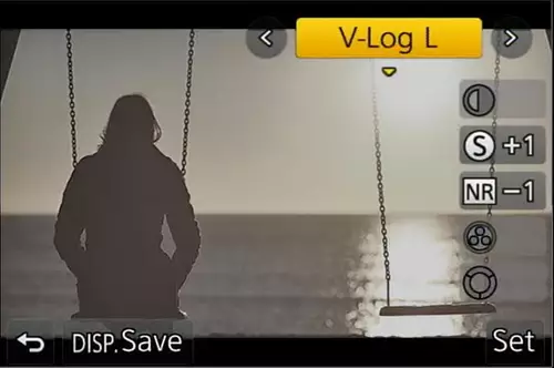 Nheres zum Panasonic GH4 V-Log Update