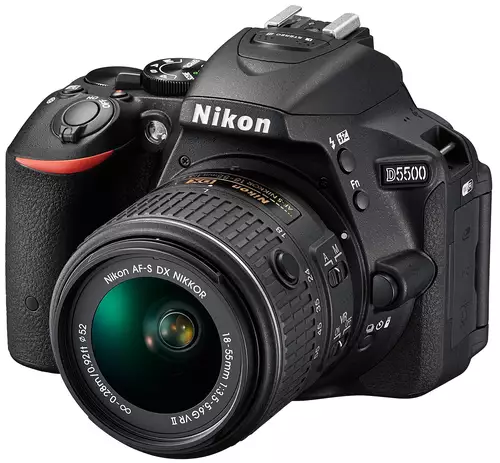 Die Videofhigkeiten der Nikon D5500 
