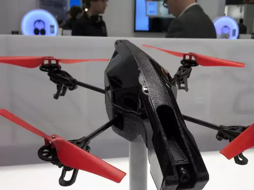 IFA 2013: 4K, Oculus Rift, Kamera-Drohnen und Brennstoffzelle