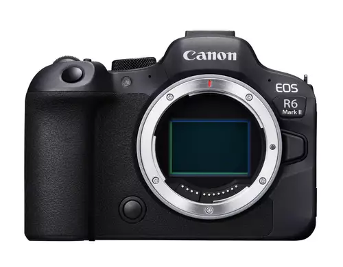 Canon EOS R6 Mark II im ersten Praxistest: Die beste Hybrid-DSLM unterhalb von 3.000,- Euro? : CanonEOSR6MKIIFront Sensor
