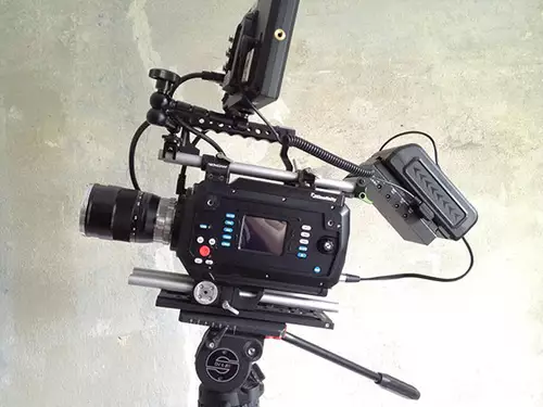 KineRAW von Kinefinity