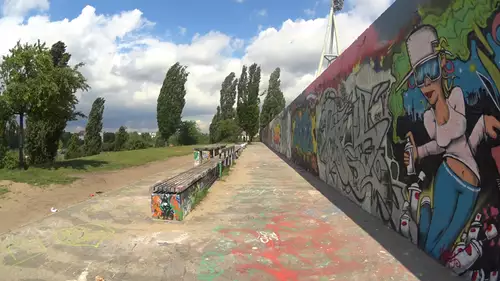 Color-Einstellung vivid (XAVC S)