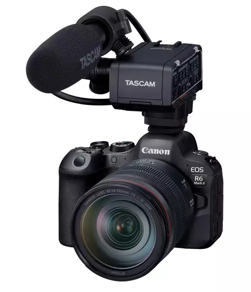 Canon EOS R6 Mark II im ersten Praxistest: Die beste Hybrid-DSLM unterhalb von 3.000,- Euro? : CanonEOSR6IIXLR