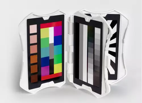 Datacolor Spyder Checkr Video - Neue Farbreferenzkarte fr Videoanwendungen
