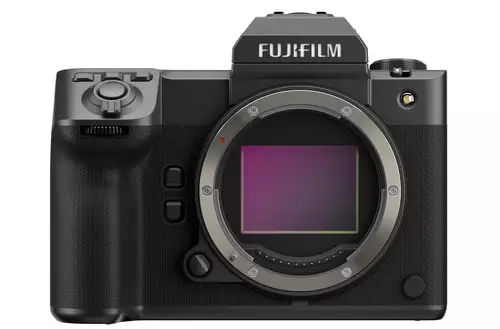 FUJIFILM GFX100 II - Neue Mittelformatkamera (auch) fr Filmer!