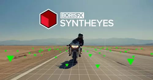 Boris FX kauft 3D-Tracking-Software SynthEyes
