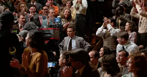 Christopher Nolan, undeutliche Filmdialoge und ratternde IMAX-Kameras