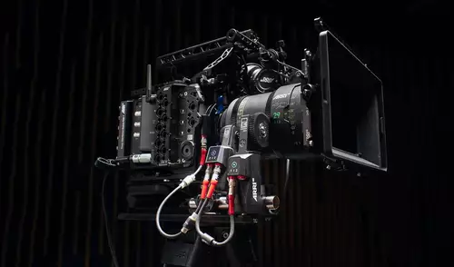 ARRI Software Update SUP 2.0 fr Objektivmotoren cforce mini und plus