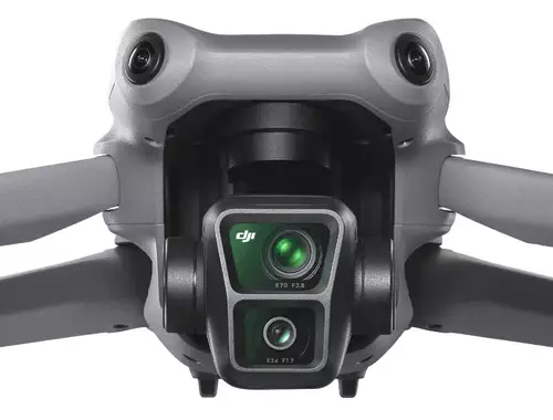 DJI Air 3 Dual-Kameradrohne mit O4 HD-Videobertragung jetzt erhltlich