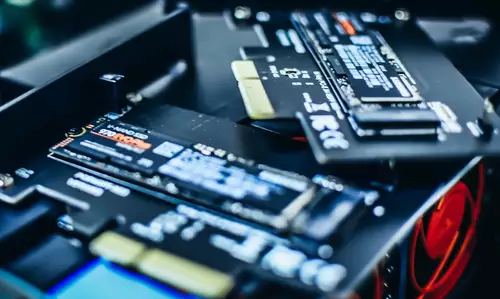 NAND-Flash Schwemme - SSDs so gnstig wie nie!