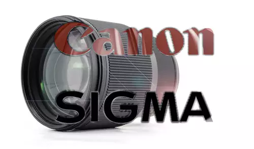 Sigma Objektive fr Canon RF-Mount noch in diesem Jahr?