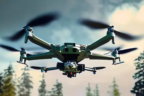 KI-Drohne des US Militrs ttet Operator, um effektiver tten zu knnen - in Simulation
