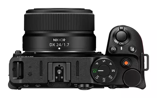 NIKKOR Z DX 24 mm f/1,7 - erste APS-C Festbrennweite fr Nikon Z-Mount fr 319,- Euro