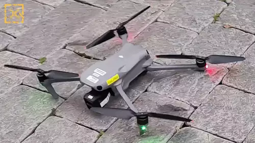 DJI Air 3: Kommendes Drohnenmodell verspricht groes Kamera-Upgrade