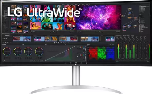 Neuer 5K Monitor LG UltraWide 40WP95CP-W: billiger und sparsamer als das Vormodell