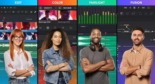 Blackmagic DaVinci Resolve 18.5 Beta 2 ist da!