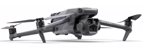 DJI Mavic 3 Pro ist da: Neues Topmodell ist die erste Drohne mit drei Kameras