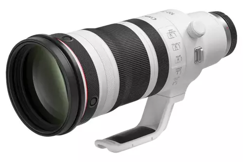 Supertele: Canon bringt Zoomobjektiv RF 100-300mm F2.8 L IS USM