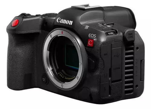 Firmware-Updates fr Canon EOS R5 C, C70, C300 Mark III und C500 Mark II angekndigt