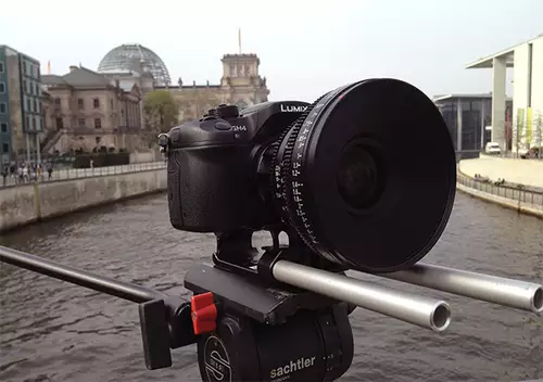 Panasonic GH4