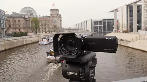 Sony AX-100