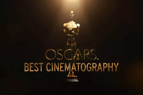 54 x Beste Kamera: Supercut der Oscar-Gewinner 