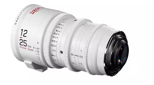 DZOFILM Pictor 12-25mm T2.8 Super35 Parfocal Zoom-Objektiv