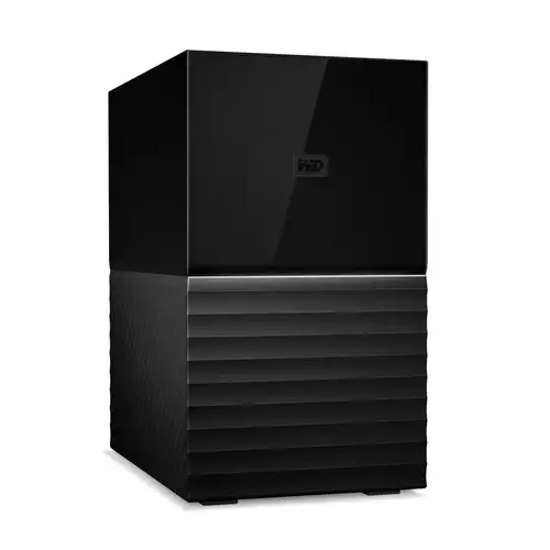 Neue WD My Book Duo: Externe Festplatte mit 44 TB Speicher vorgestellt