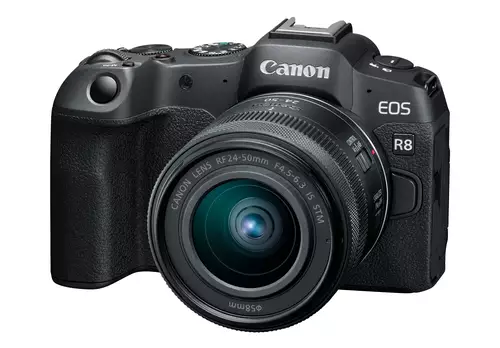 Canon EOS R8 - Vollformat Hybrid Kamera mit 10 Bit Log unter 2000 Euro