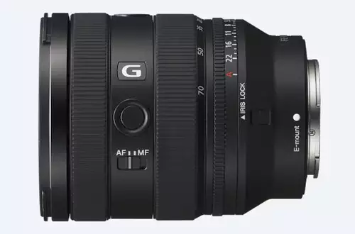 Groer Zoombereich: Sony FE 20-70 mm F4 G Objektiv vorgestellt