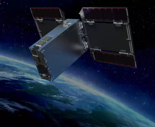 Sony Star Sphere: Nanosatellit mit Alpha-Kamera ermglicht eigene Fotos und Videos vom Wetall aus