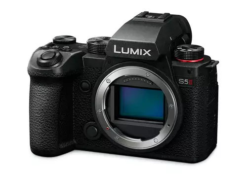 Panasonic LUMIX S5II und S5IIX - endlich mit Phasen-Autofokus, auerdem: 6K, aktive Lftung und ProRes