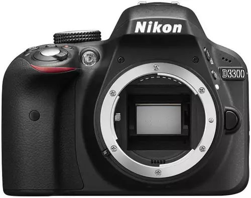Die Nikon D3300