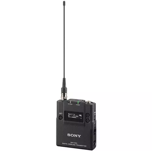 Sony DWT-P30: Neuer professioneller Aufstecksender fr DWX-Serie