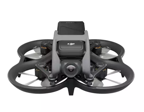 Neue Firmware: DJI Avata FPV-Drohne bekommt 10 Bit, neue Frameraten und mehr