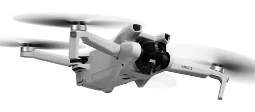 DJI Mini 3: Neue Einsteiger-Drohne im Anflug