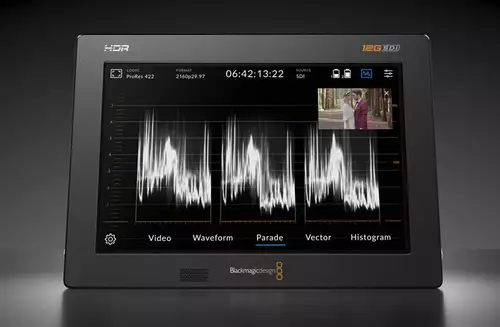 Blackmagic: Video Assist3.9, RAW 2.8 und Desktop Video 12.4.1 Updates