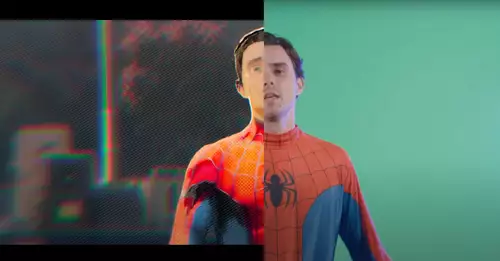 KI kopiert Filmstil von "Into the Spider-Verse"in Rekordzeit