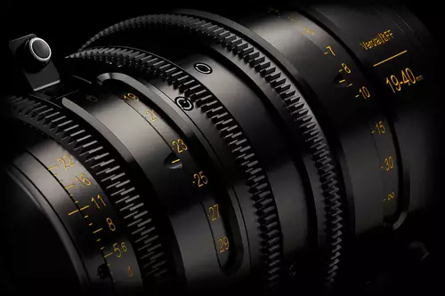 Cooke prsentiert Varotal/i FF 19-40mm T2.8 Zoomobjektiv