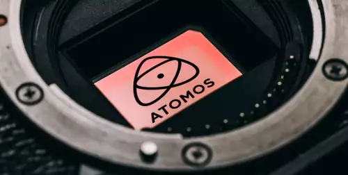 Der Atomos 8K-Sensor sorgt fr Wirbel: Global Shutter, hohe Dynamik und geringer Stromverbrauch