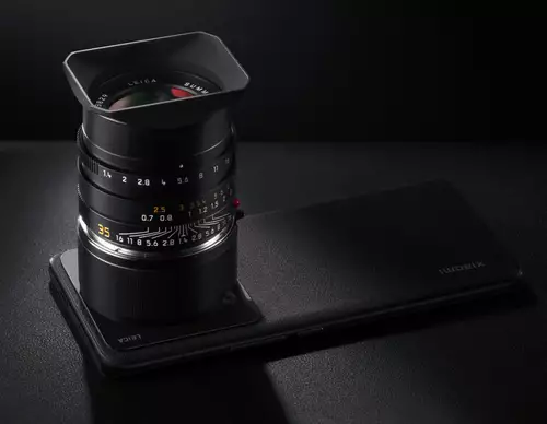 Xiaomi 12S Ultra Concept mit Leica M-Mount - erstes Wechseloptik-Smartphone