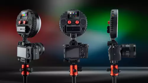 Indiegogo-Kampagne fr Pro-Version von Rotolight Neo 3 und AES 2 - noch 15 Tage   