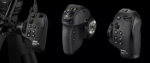 Nikon Z: Fernsteuerungshandgriff MC-N10 für ergonomischeres Filmen